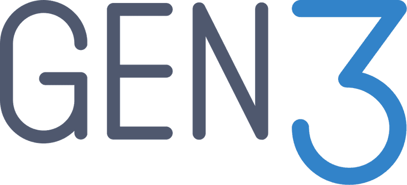 gen3 logo