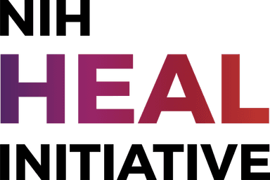 NIH HEAL Logo